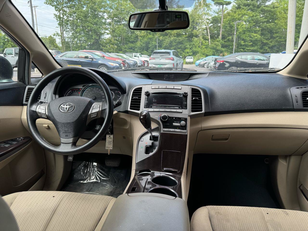 Used 2011 Toyota Venza AWD image 14
