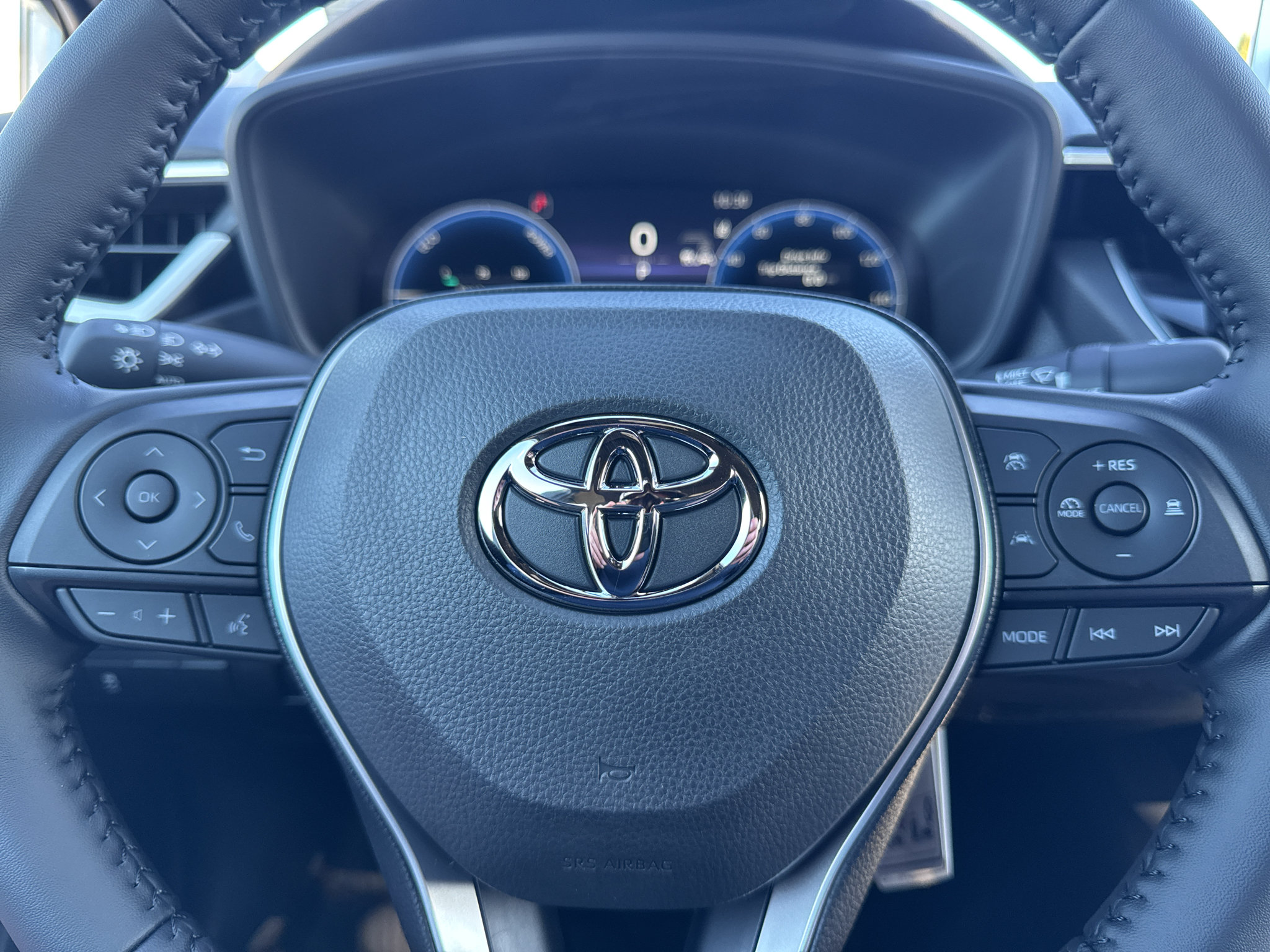 New 2027 Toyota Corolla SE w/ SE Premium Package AWD/4WD image 14