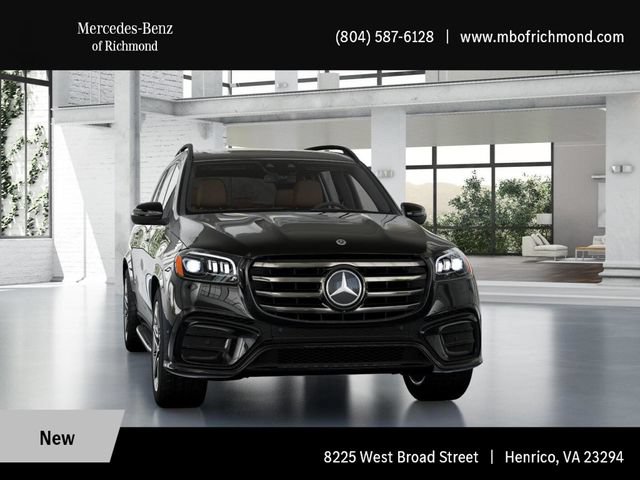 New 2026 Mercedes-Benz GLS 450 4MATIC image 8