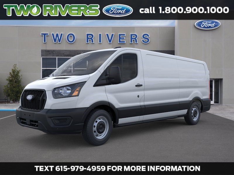 New 2026 Ford Transit 150 Low Roof RWD image 1