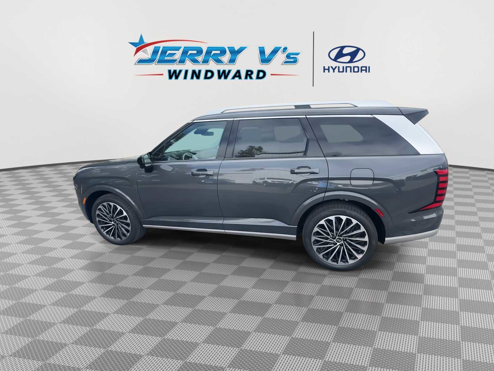 New 2026 Hyundai Palisade Calligraphy AWD/4WD image 5