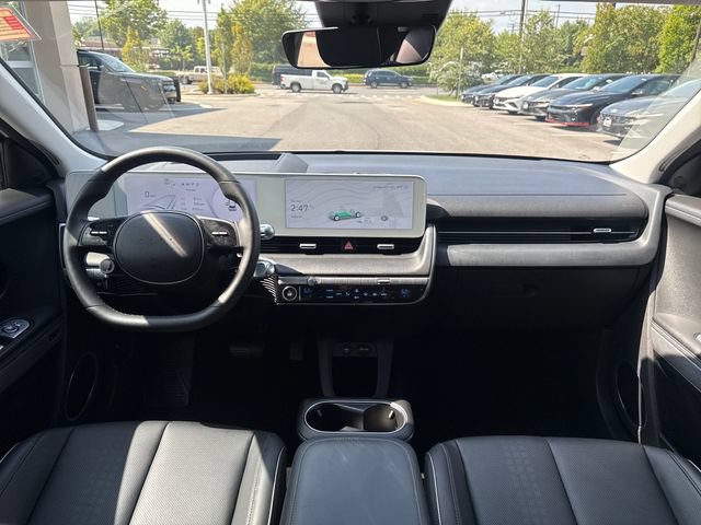 Used 2023 Hyundai Ioniq 5 Limited w/ Cargo Package AWD/4WD image 12