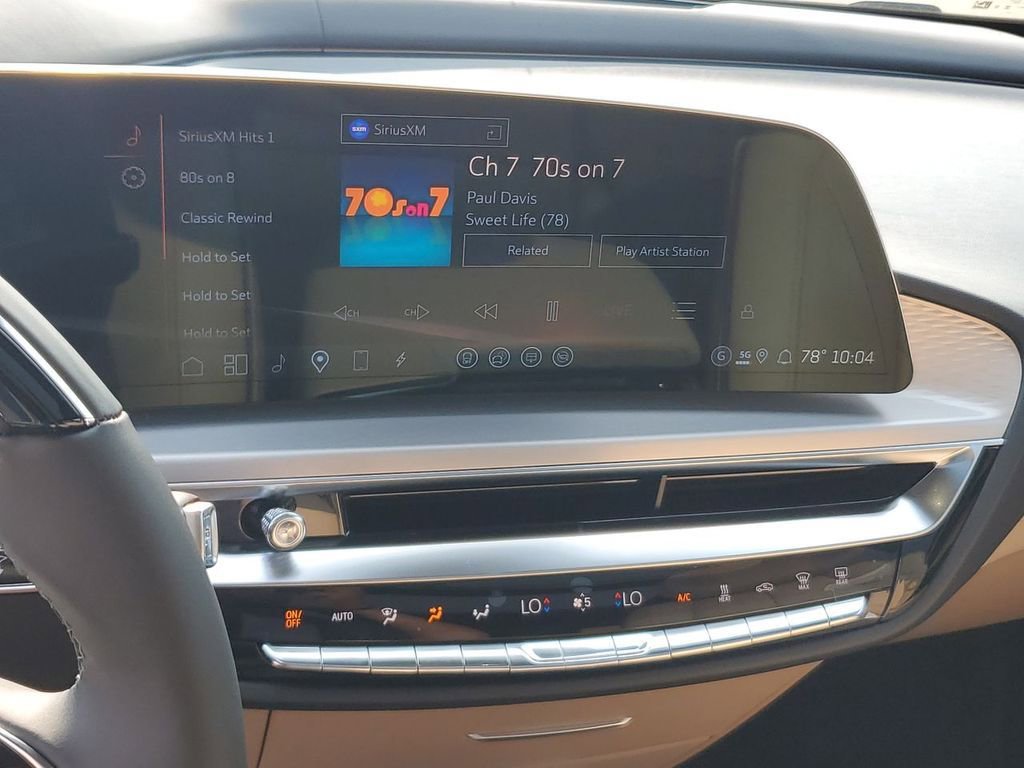 New 2026 Cadillac Lyriq V w/ Exterior Carbon Fiber Package image 15