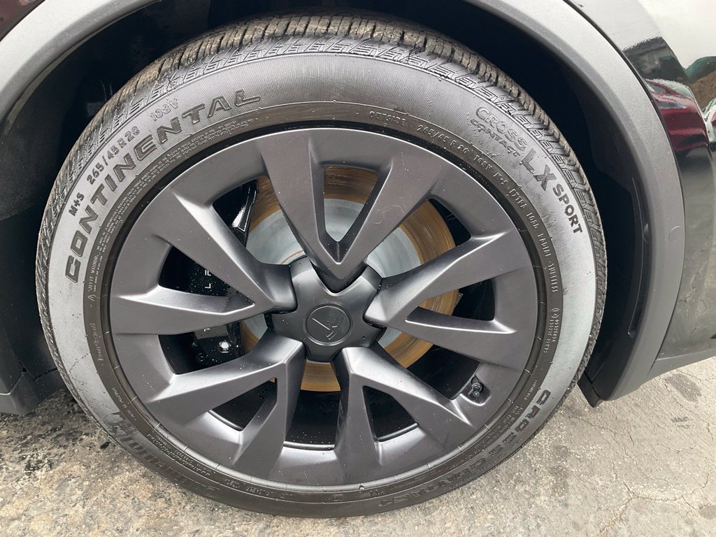 Used 2023 Tesla Model X AWD/4WD image 85
