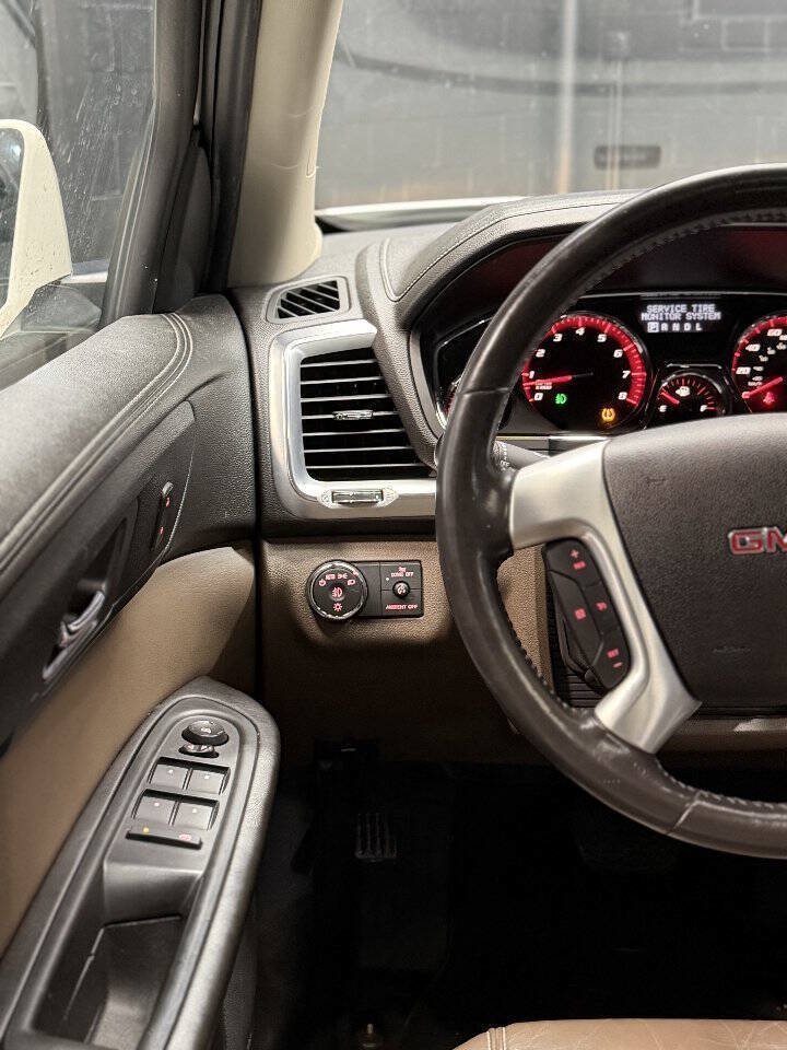 Used 2015 GMC Acadia SLT w/ Open Road Package AWD/4WD image 17
