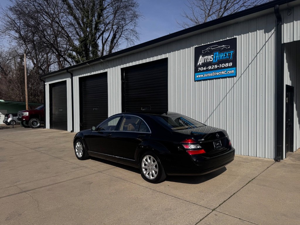 Used 2007 Mercedes-Benz S 550 image 9