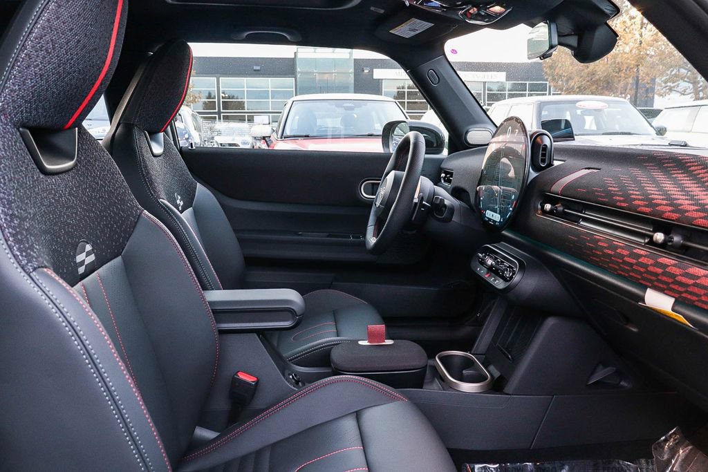 Used 2026 MINI Cooper John Cooper Works FWD image 20