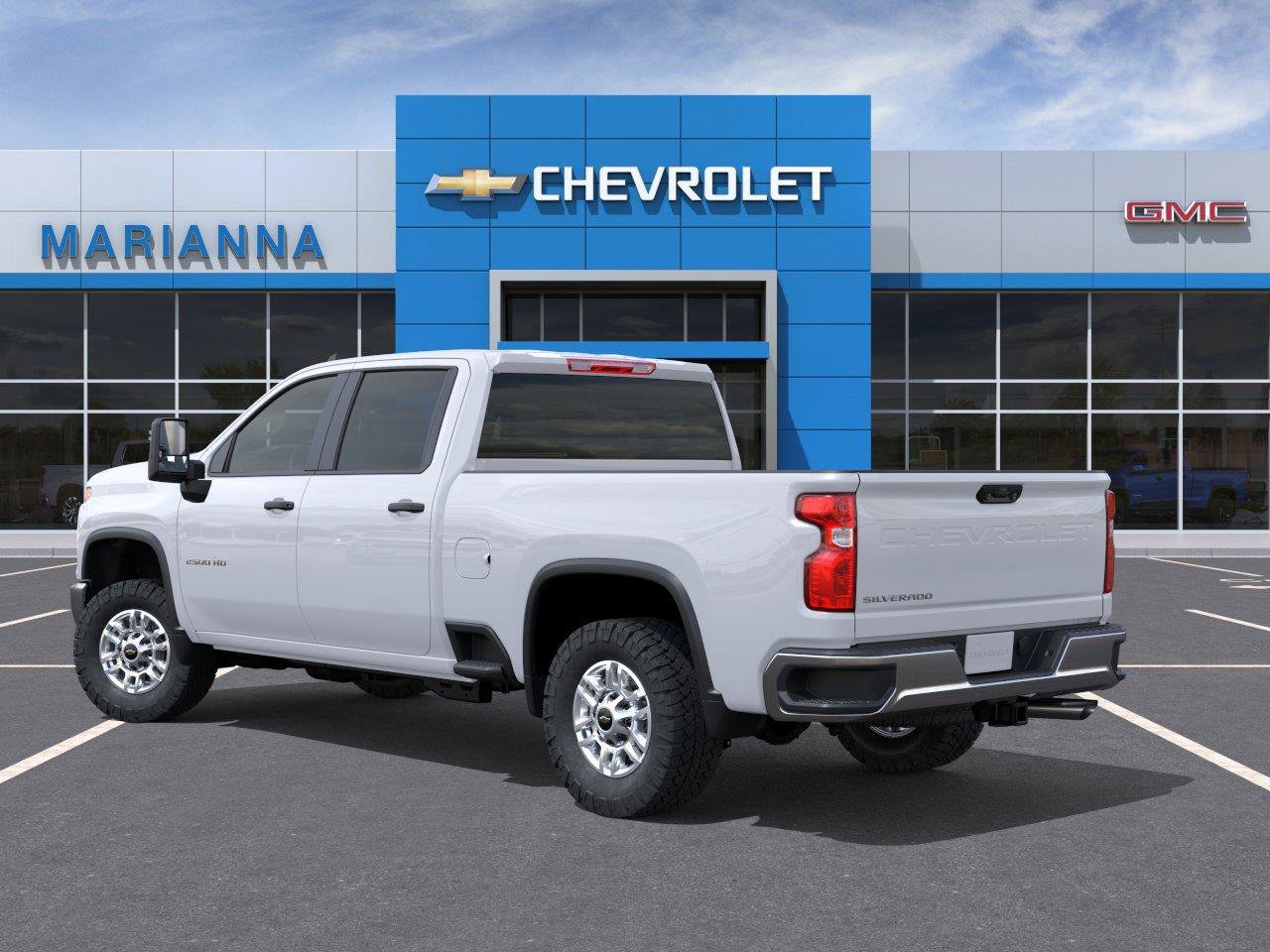 New 2026 Chevrolet Silverado 2500 W/T w/ WT Convenience Package AWD/4WD image 3