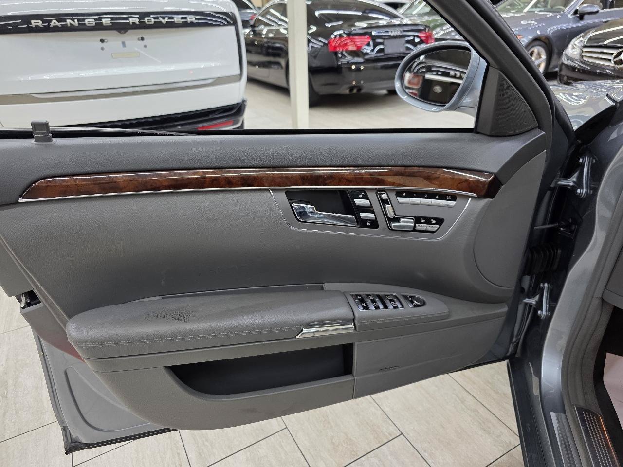 Used 2008 Mercedes-Benz S 550 image 39
