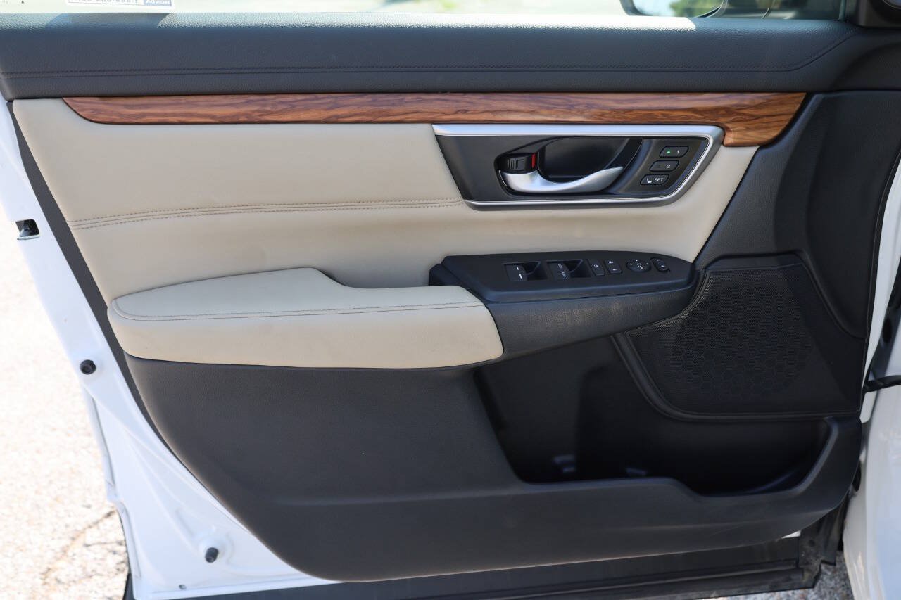 Used 2022 Honda CR-V EX-L image 12