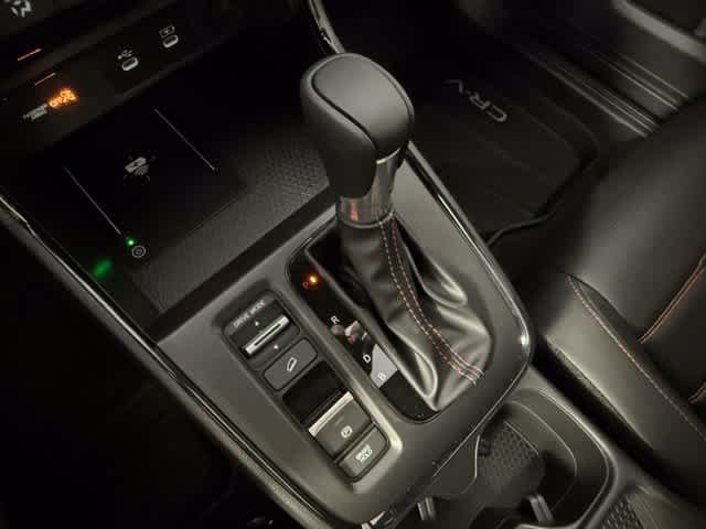 New 2027 Honda CR-V Sport Touring image 26