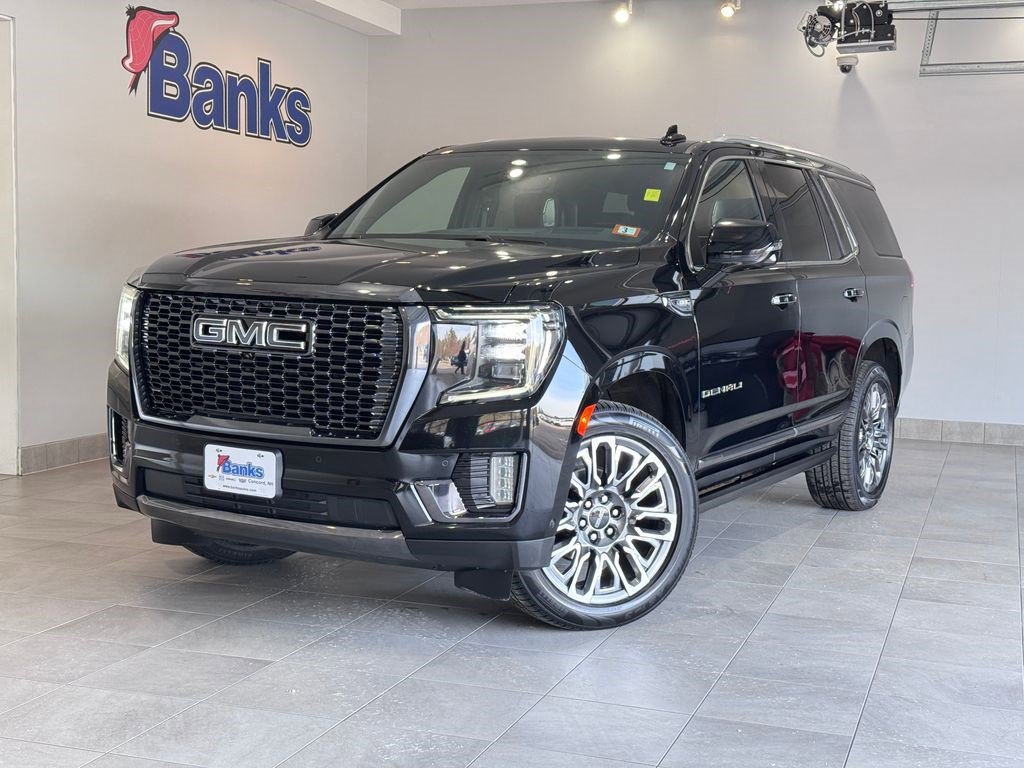 Certified 2023 GMC Yukon Denali Ultimate image 2