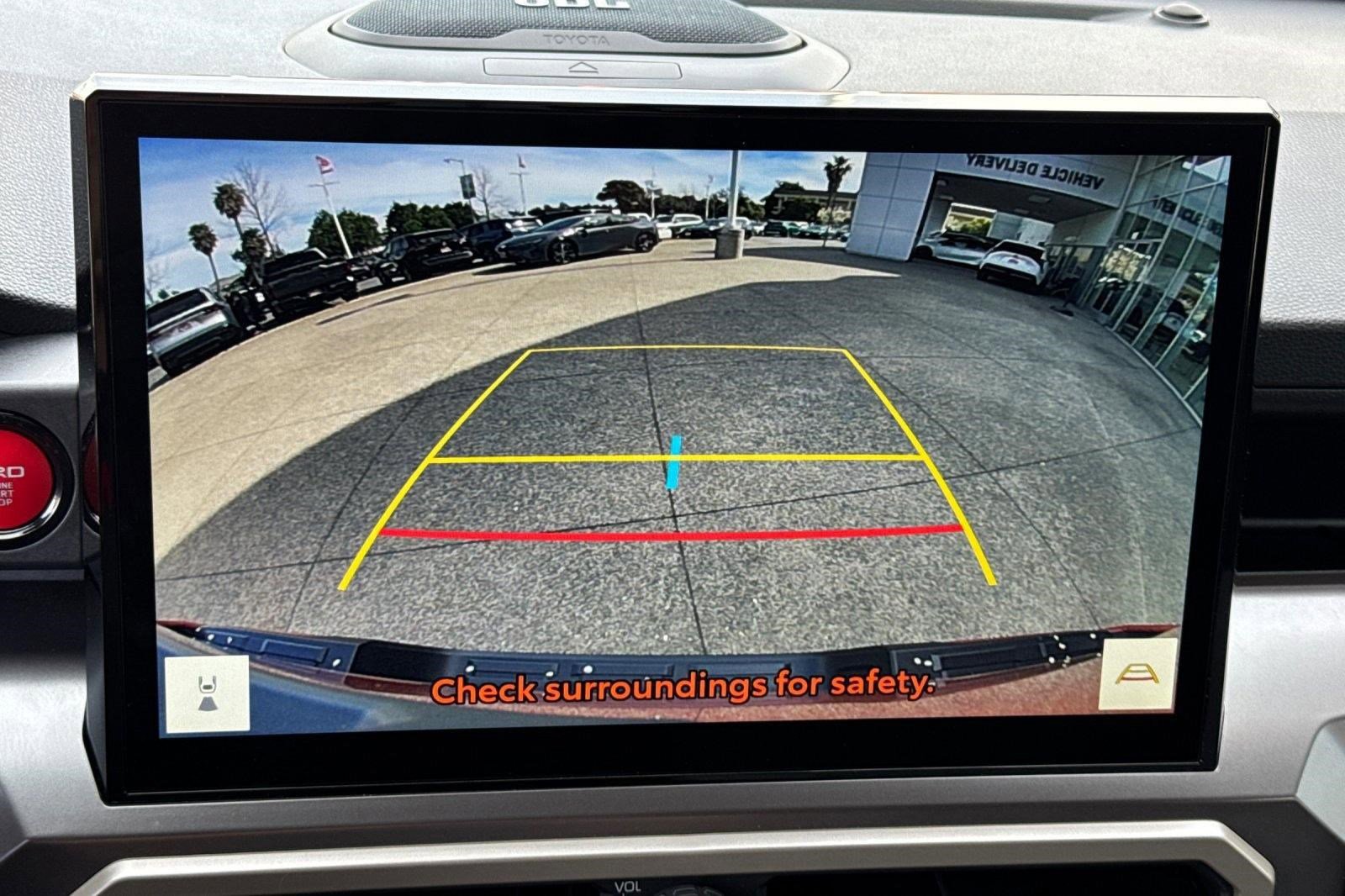 Certified 2025 Toyota Tacoma TRD Sport w/ TRD Sport Upgrade Package image 17