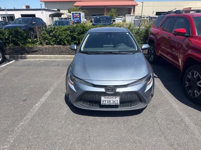 Used 2022 Toyota Corolla LE FWD image 14