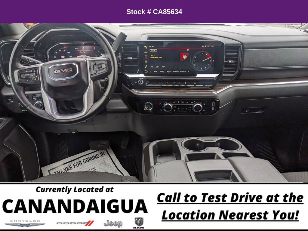 Used 2024 GMC Sierra 1500 Elevation image 12