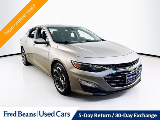 Used 2023 Chevrolet Malibu LT