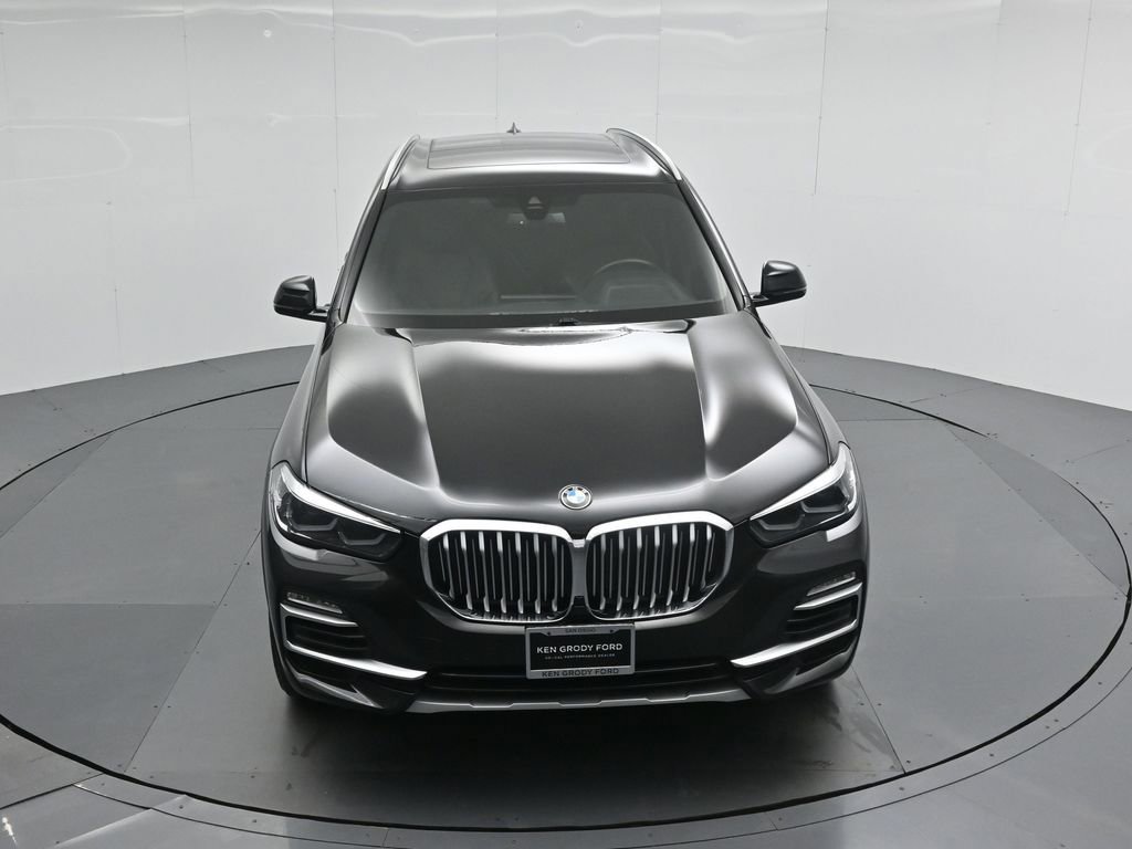 Used 2021 BMW X5 sDrive40i w/ Convenience Package image 40