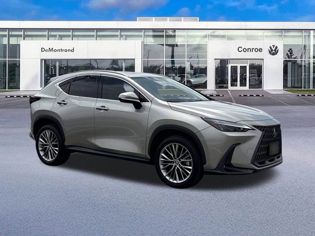 Used 2022 Lexus NX 350 AWD image 4