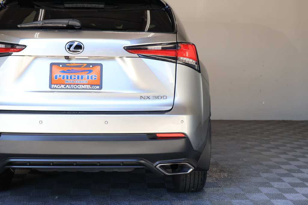 Used 2020 Lexus NX 300 AWD w/ Premium Package image 12