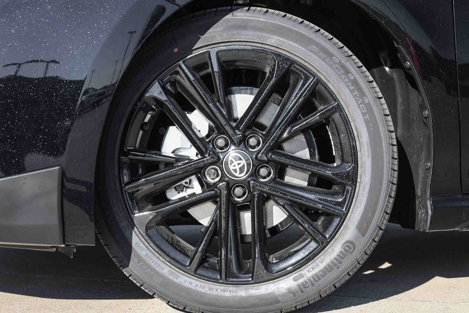 New 2026 Toyota Camry SE w/ Convenience Package FWD image 13