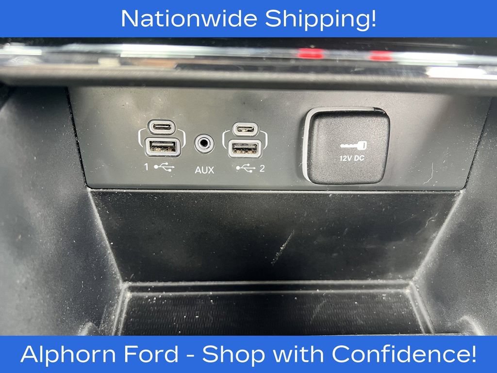 Used 2023 Jeep Grand Cherokee Limited AWD/4WD image 22