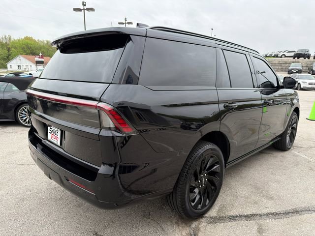 Used 2025 Lincoln Navigator Reserve w/ Jet Appearance Package AWD/4WD image 7