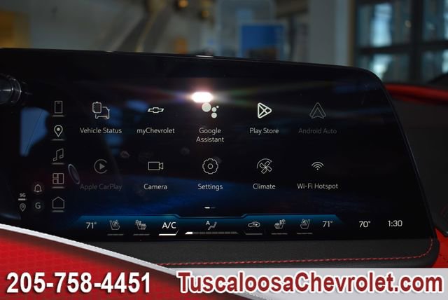 New 2026 Chevrolet Corvette Z06 w/ Battery Protection Package image 25