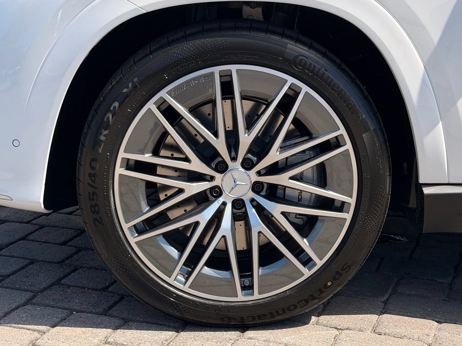 New 2026 Mercedes-Benz GLE 53 AMG 4MATIC image 10
