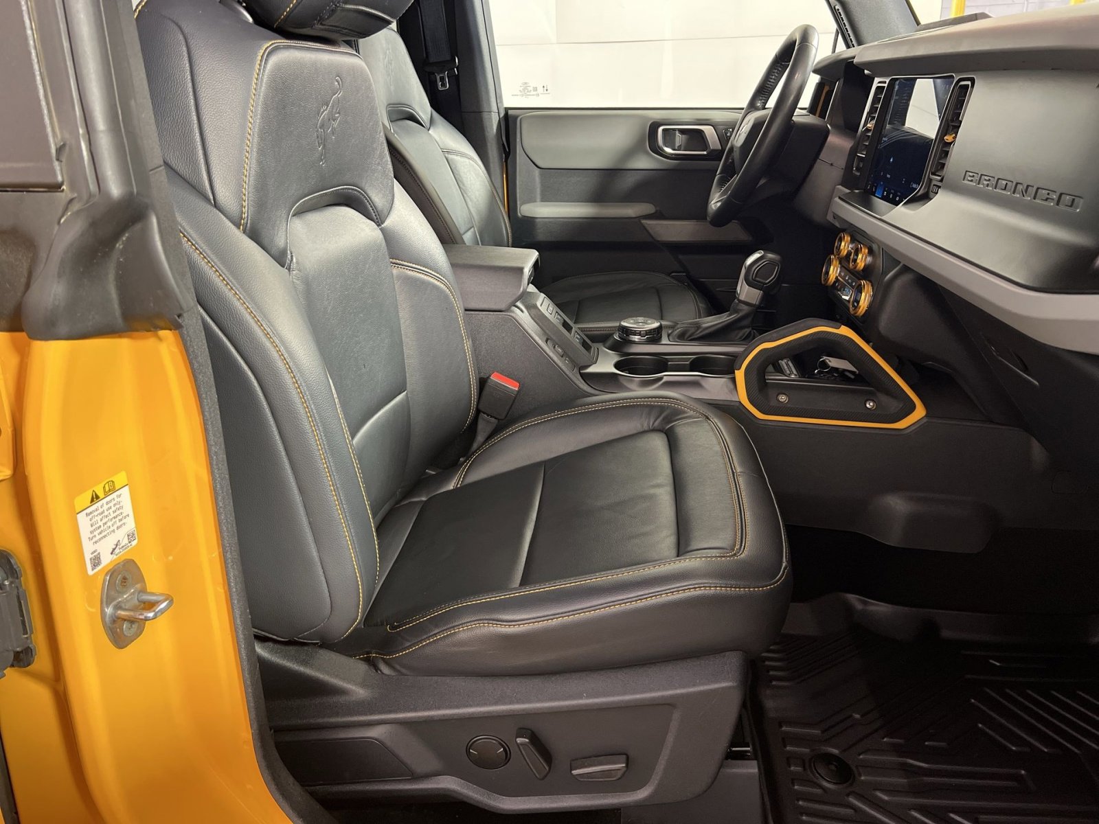 Used 2021 Ford Bronco Badlands AWD/4WD image 28