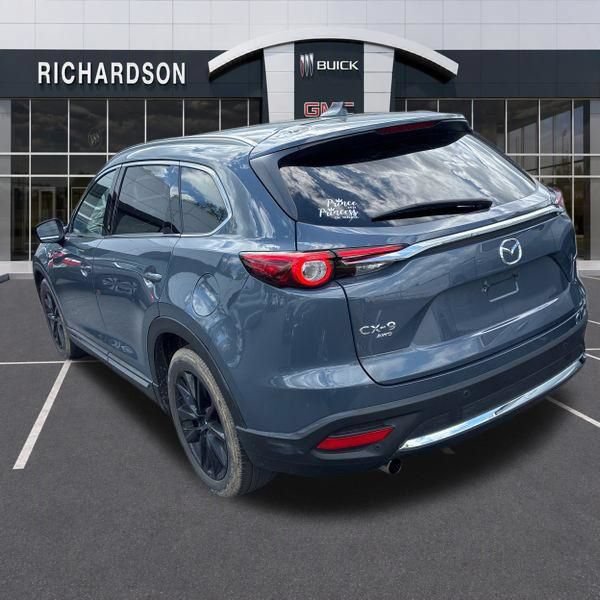 Used 2023 MAZDA CX-9 Carbon Edition AWD/4WD image 9