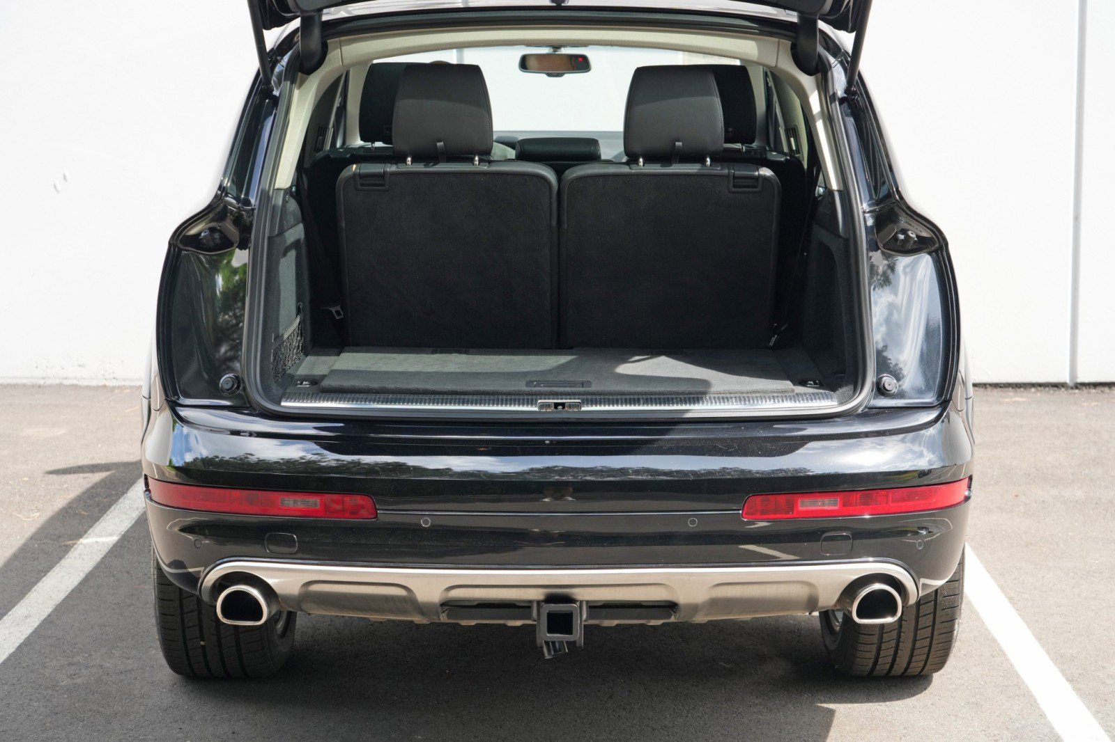 Used 2015 Audi Q7 TDI Premium Plus AWD/4WD image 9
