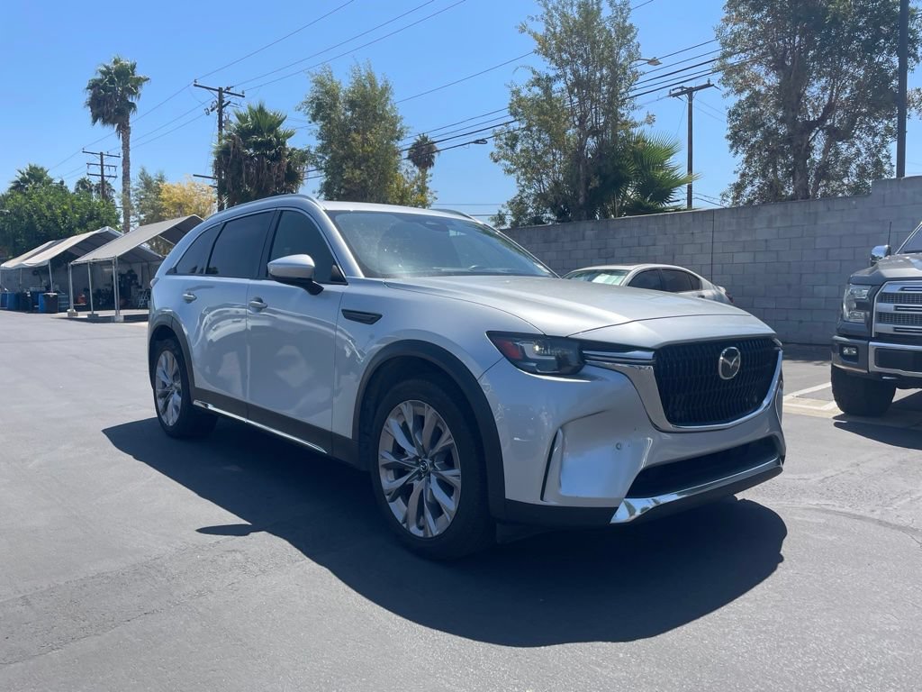 Certified 2024 MAZDA CX-90 3.3 Turbo w/ Premium Package