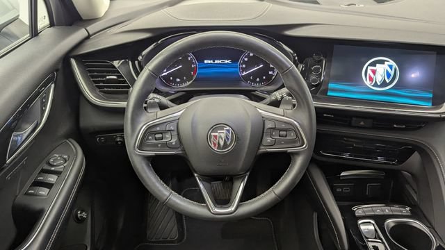 Certified 2023 Buick Envision Essence FWD image 10
