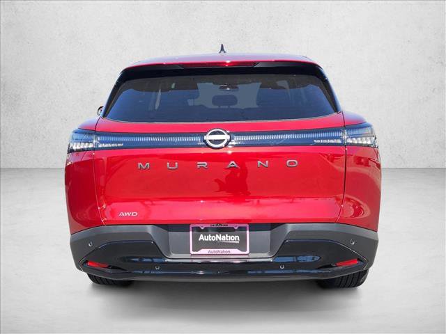 New 2026 Nissan Murano SV image 8