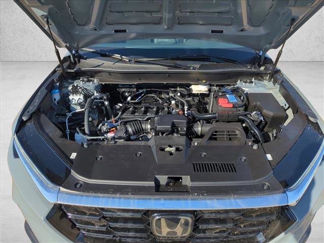 New 2026 Honda CR-V EX image 15