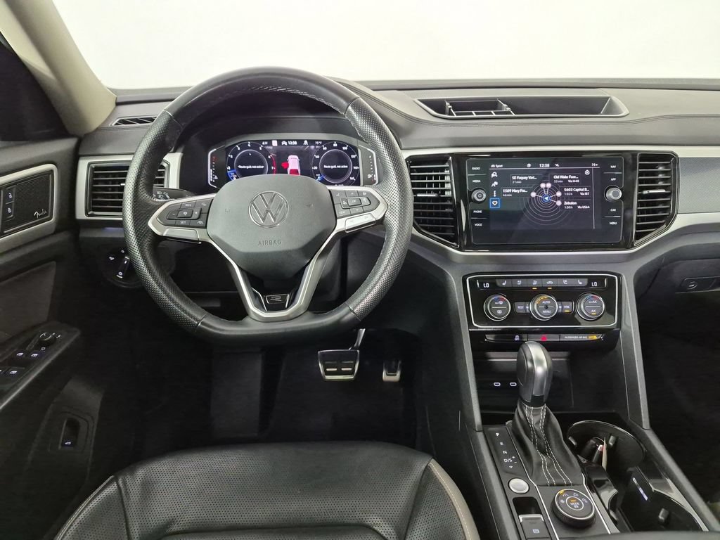 Used 2023 Volkswagen Atlas SEL Premium AWD/4WD image 33