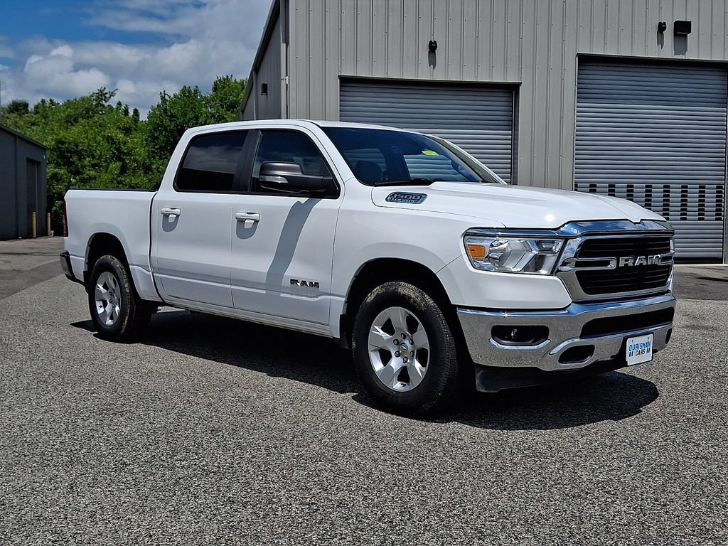 Used 2021 RAM 1500 Big Horn