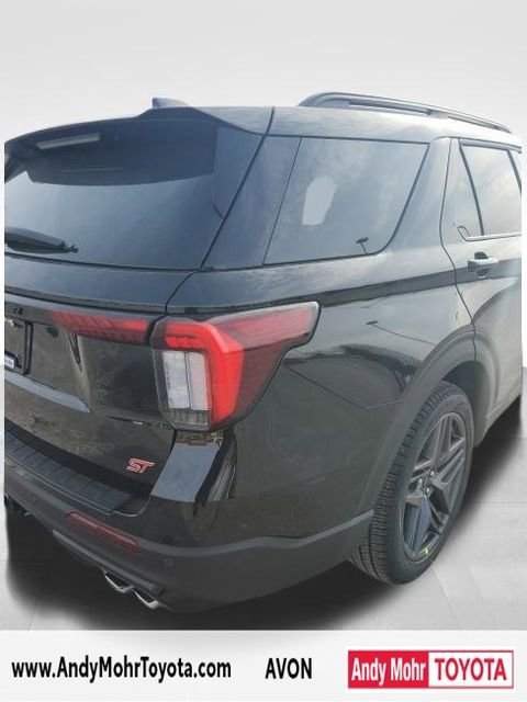 Used 2026 Ford Explorer ST w/ Sun And Sound Package image 11