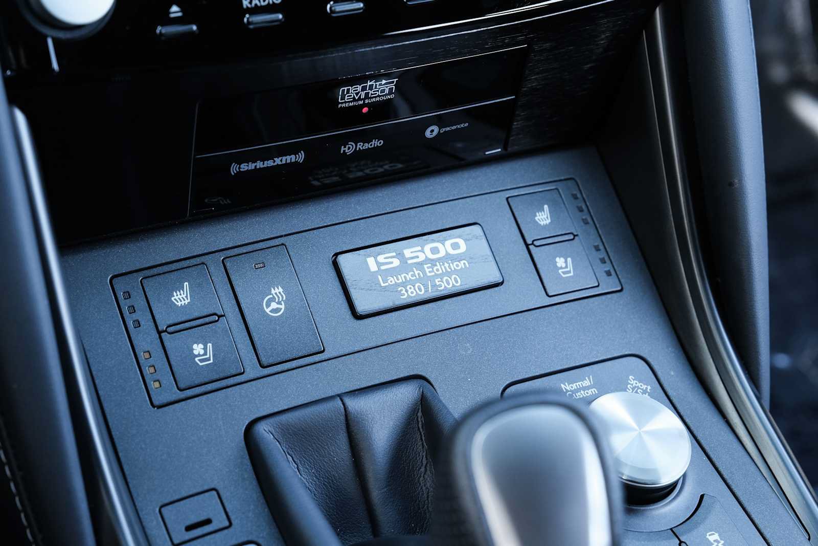Used 2022 Lexus IS 500 RWD image 45