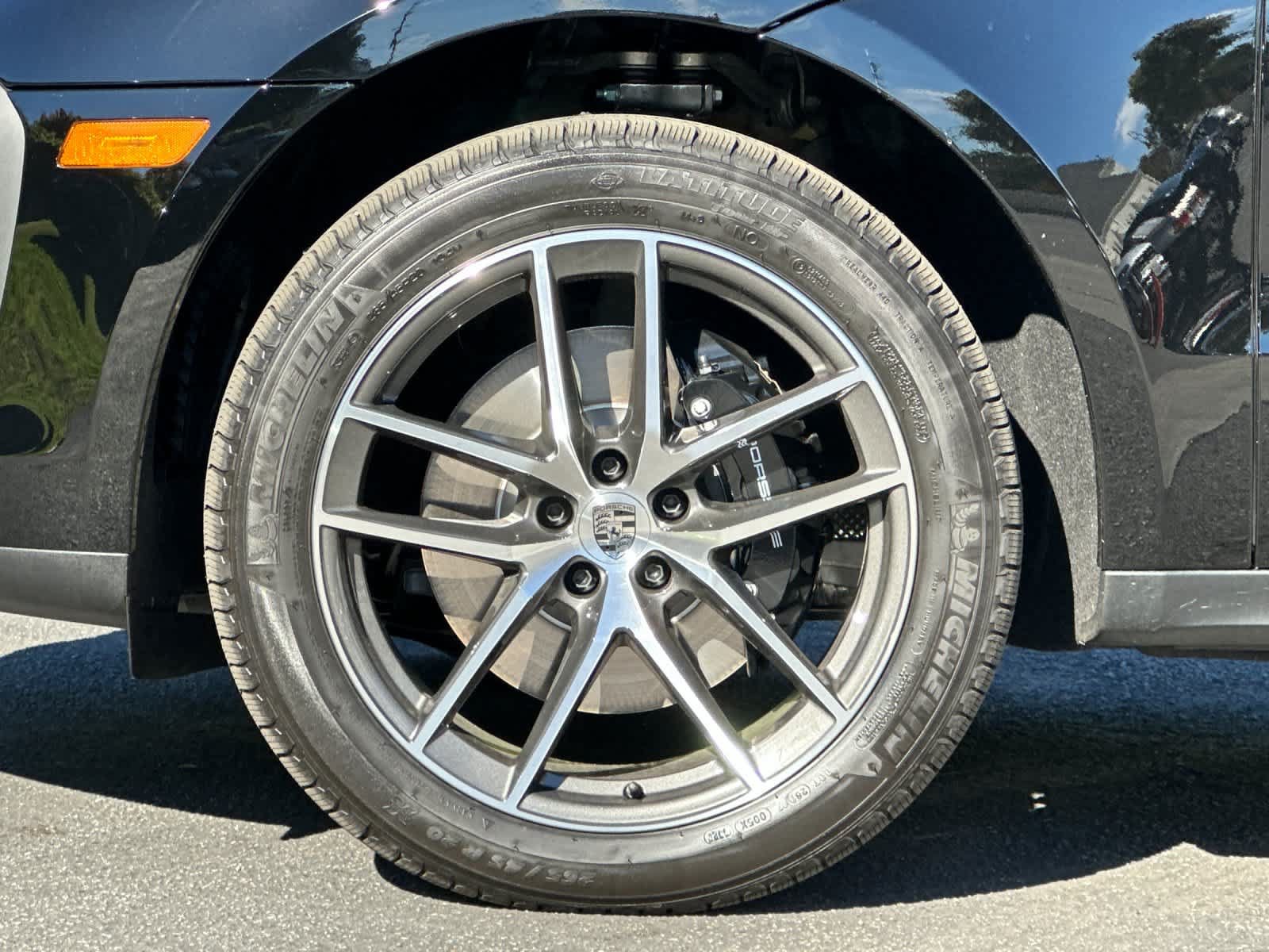 New 2026 Porsche Macan S AWD/4WD image 31