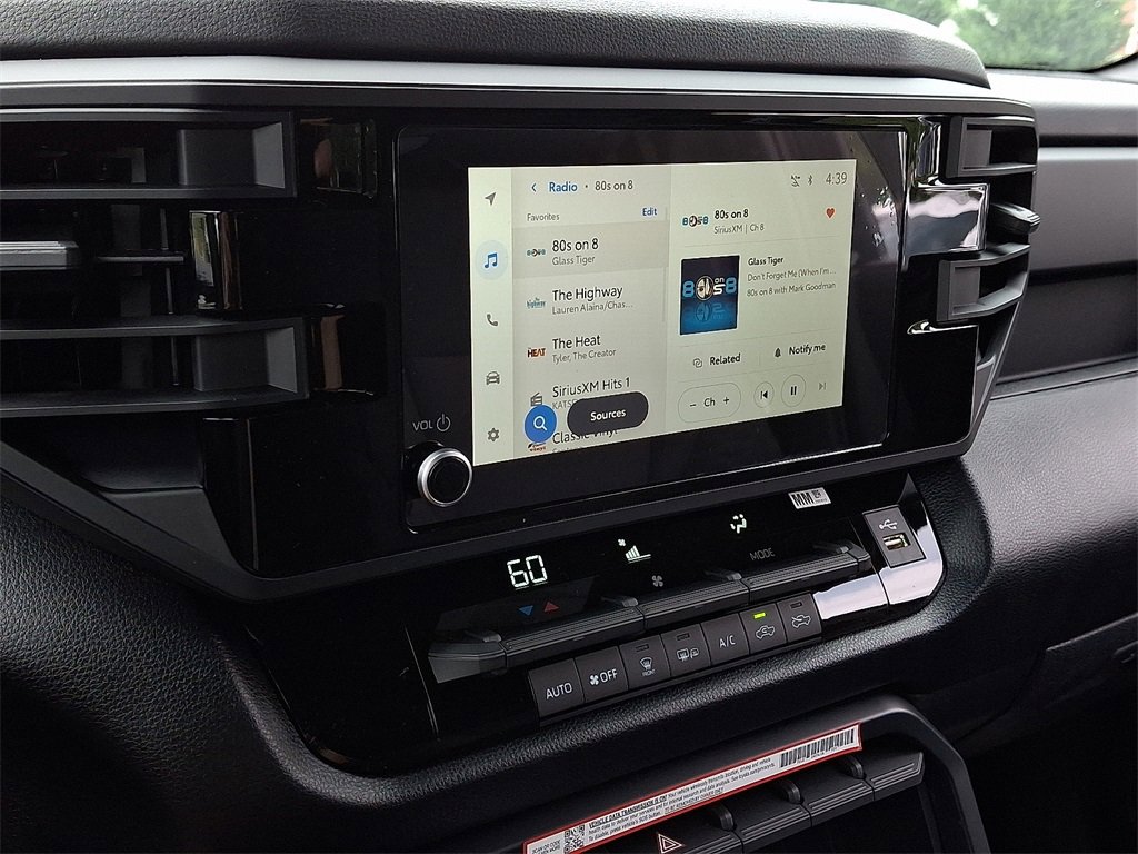 New 2025 Toyota Tundra SR image 16