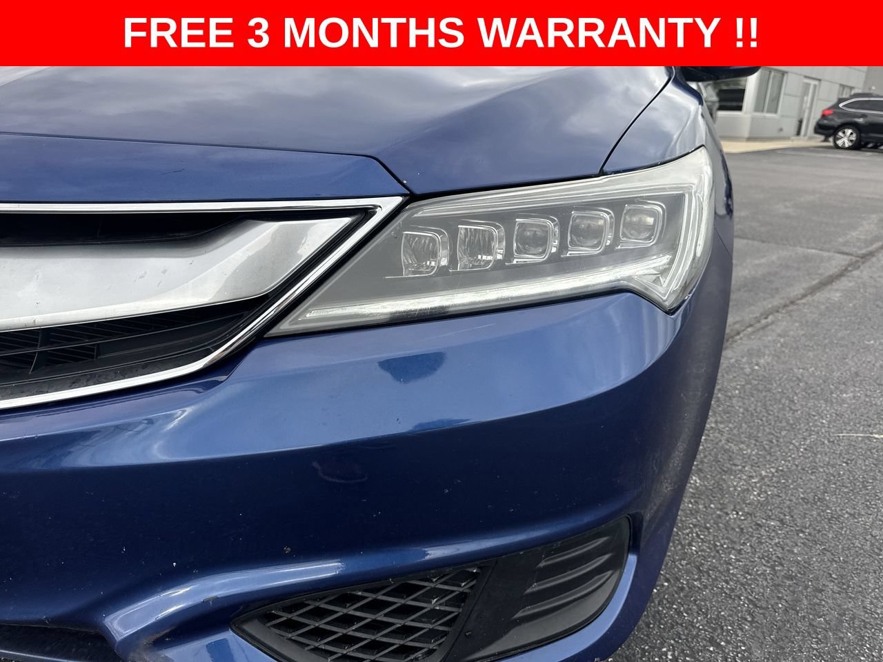 Used 2018 Acura ILX FWD image 31