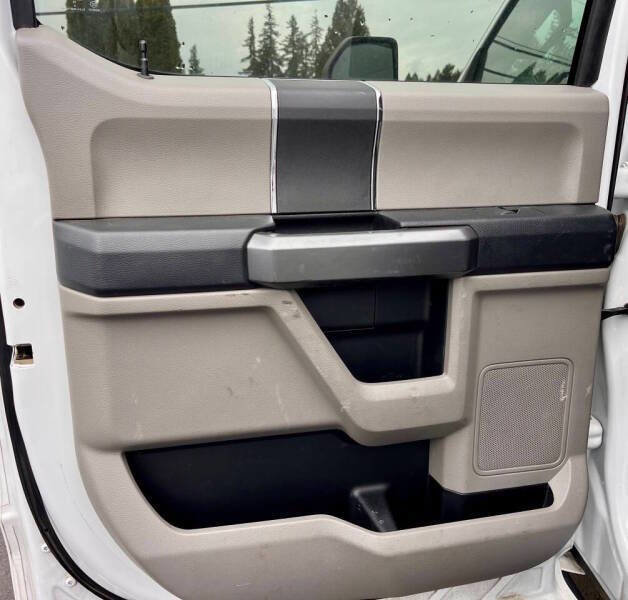 Used 2021 Ford F350 XLT AWD/4WD image 15