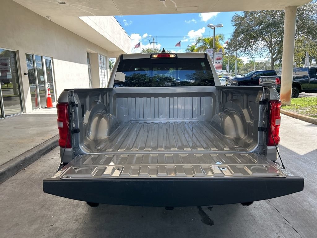 Certified 2025 RAM 1500 Big Horn AWD/4WD image 33