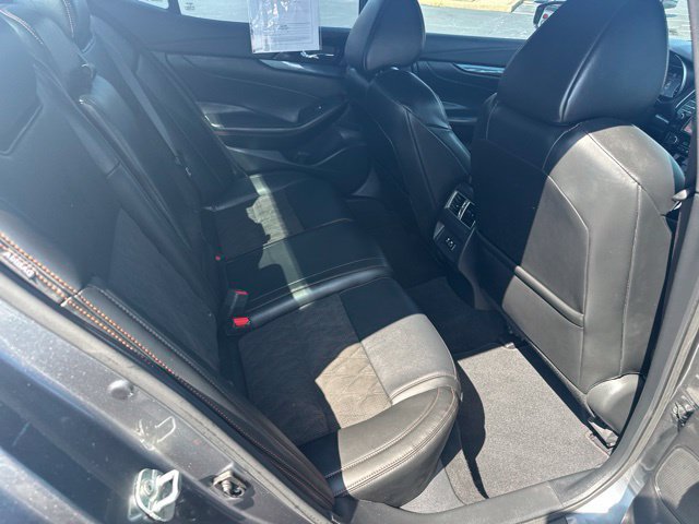 Used 2023 Nissan Maxima SR w/ Sport Mat Group FWD image 20