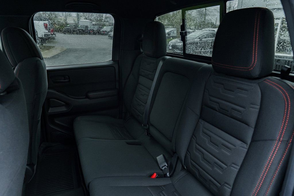 New 2026 Nissan Frontier PRO-4X w/ Pro-4x Convenience Package image 24