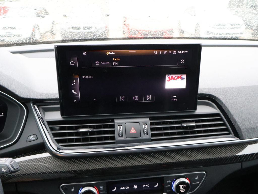 Used 2021 Audi SQ5 Premium Plus w/ Premium Plus Package AWD/4WD image 42