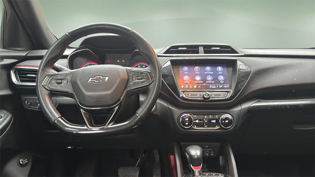 Used 2021 Chevrolet TrailBlazer RS w/ Sun and Liftgate Package image 13