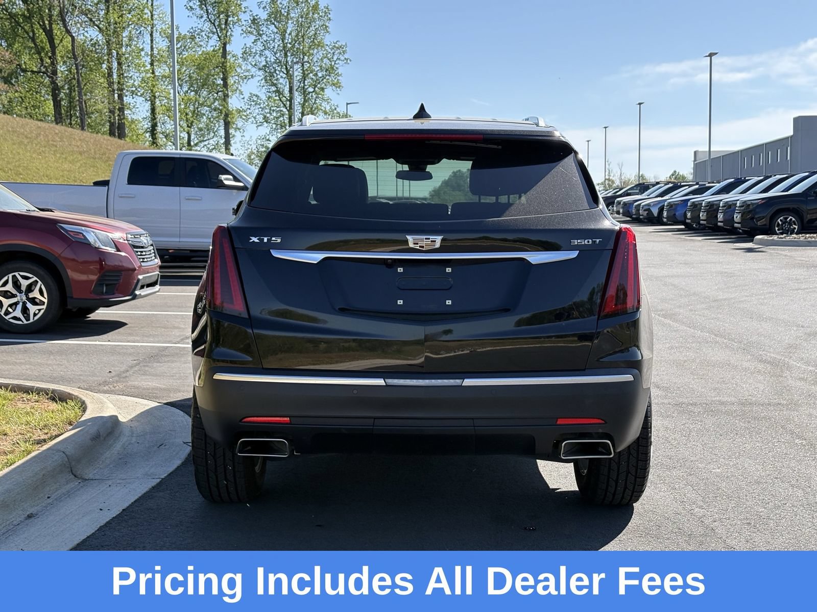 Used 2022 Cadillac XT5 Luxury FWD image 10
