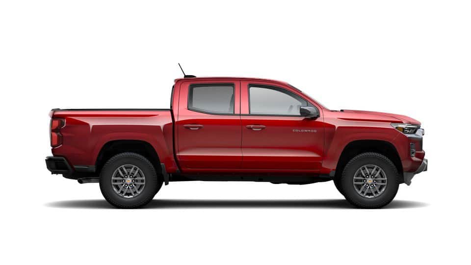 New 2026 Chevrolet Colorado LT w/ LT Convenience Package RWD image 41